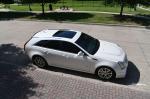 Cadillac CTS-V Sport Wagon 2014 года